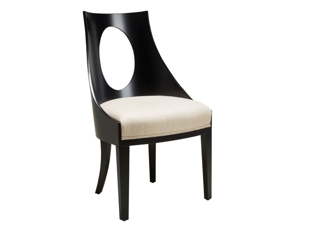 CAMEO CHAIR - James Salmond - David Shaw custom furniture