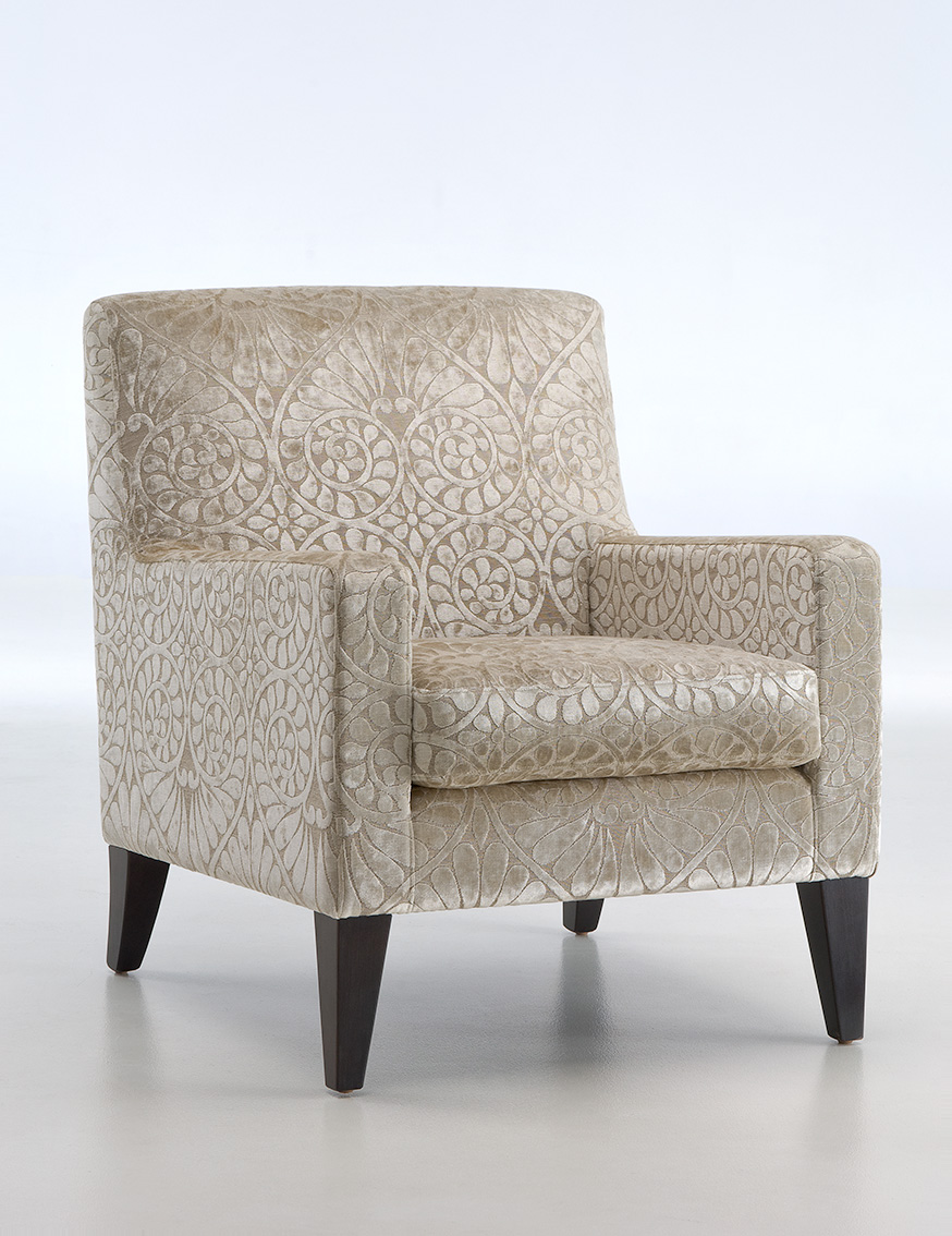 CHLOE ARMCHAIR - David Shaw custom furniture