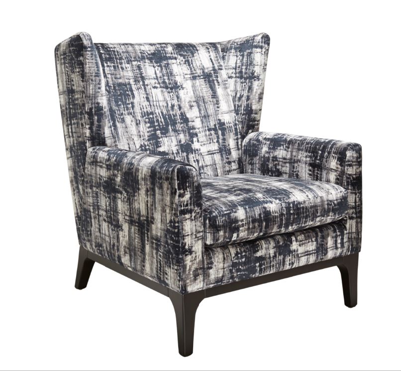 INDIE WING BACK CHAIR photo