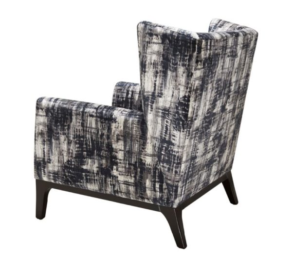 INDIE WING BACK CHAIR - Image 2