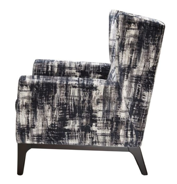 INDIE WING BACK CHAIR - Image 3