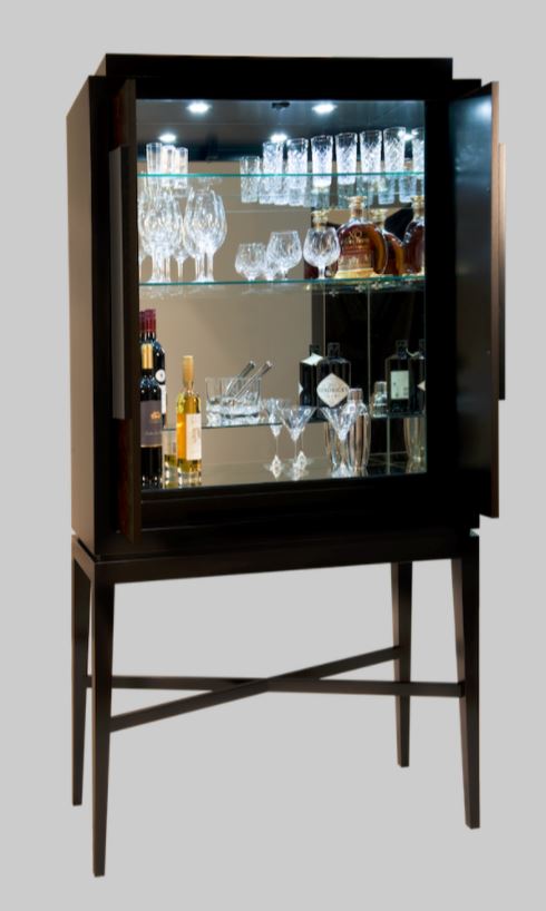 Madison Cocktail Cabinet David Shaw