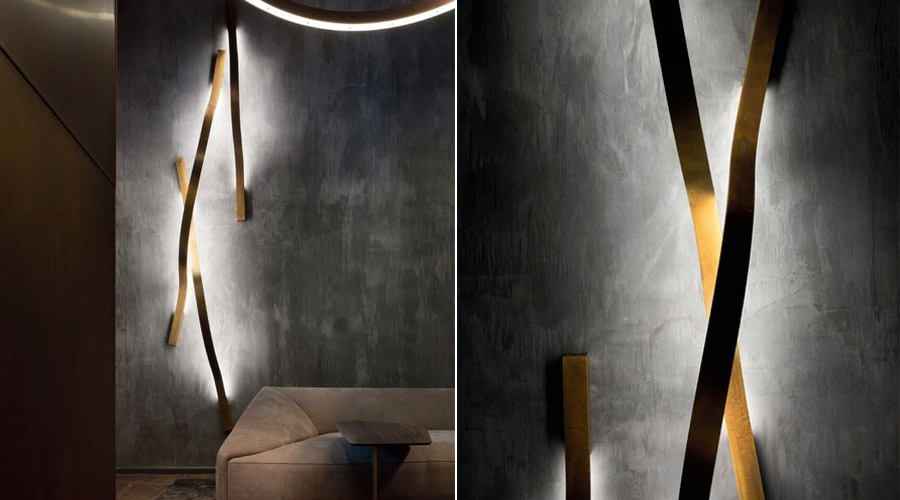 TAPE LIGHT WALL David Shaw Designer Furniture NZ