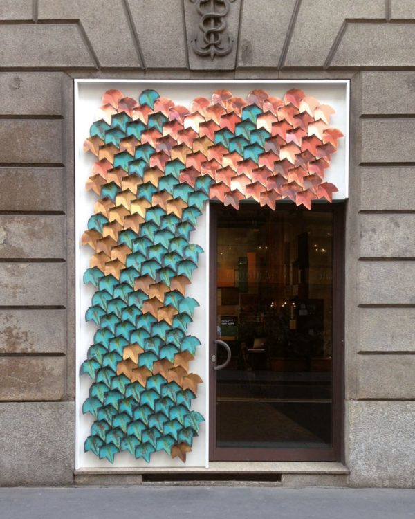 VERTICAL GREEN COPPER ACCESSORY - Image 8