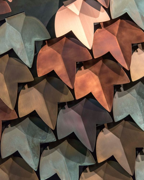VERTICAL GREEN COPPER ACCESSORY - Image 9