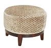 CUSHLA FOOTSTOOL photo