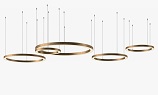RING HORIZONTAL LAMP photo