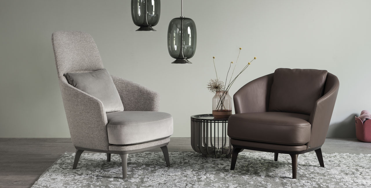 Ashton Armchair Background