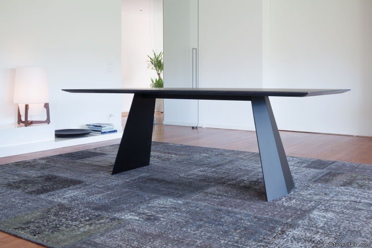 Steel 827 Table 2 David Shaw