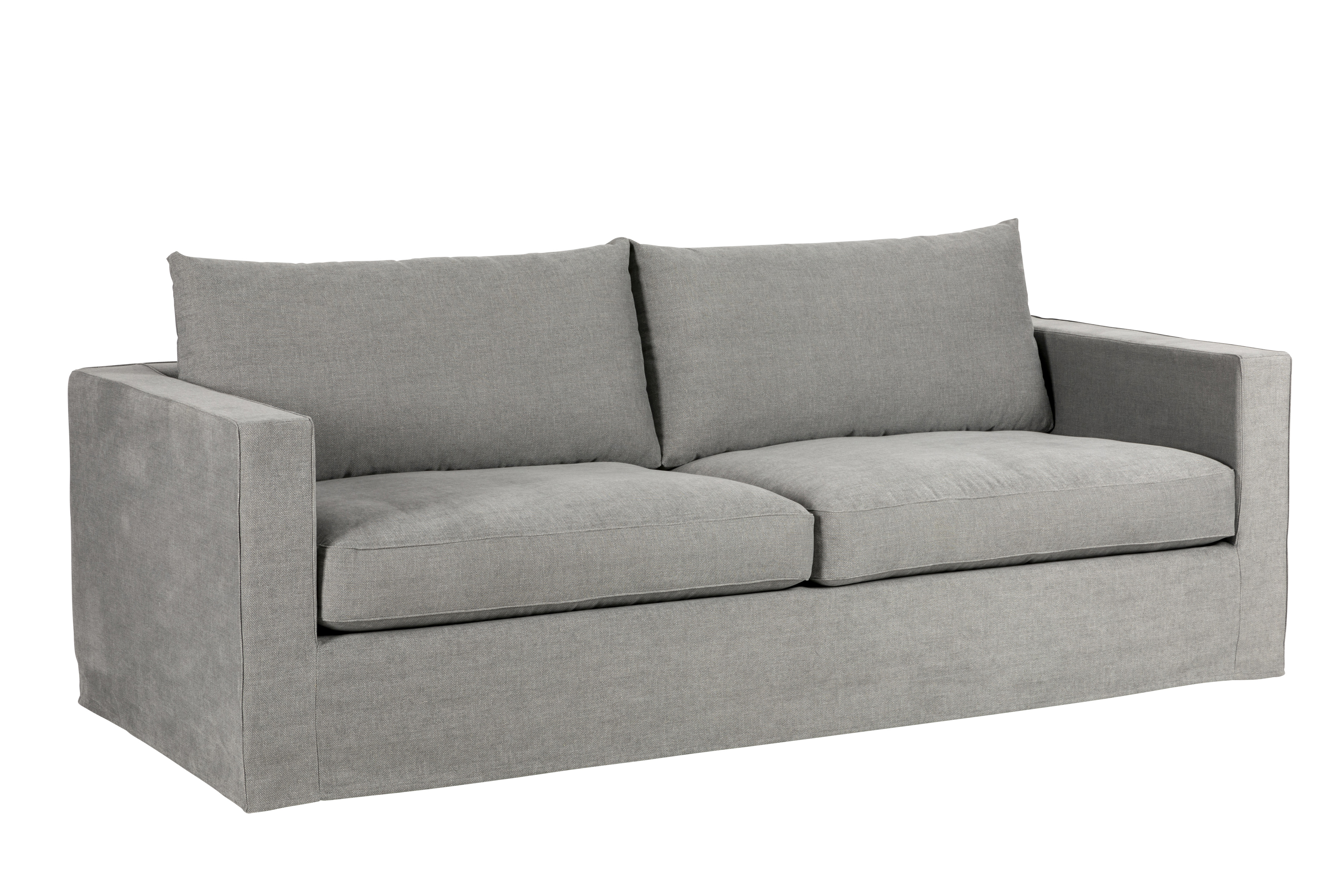David Shaw Ruby sofa