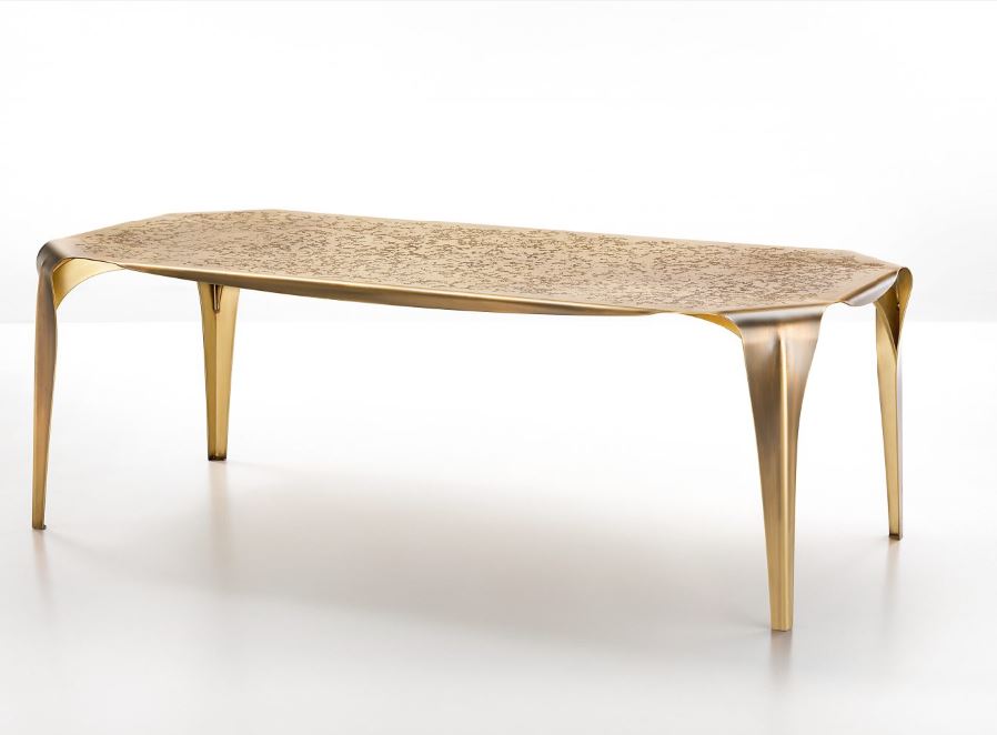 CONVIVIUM SCULPTURE TABLE photo