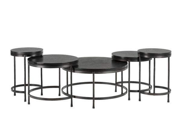 HUDSON COFFEE TABLE - CLUSTER - Image 4