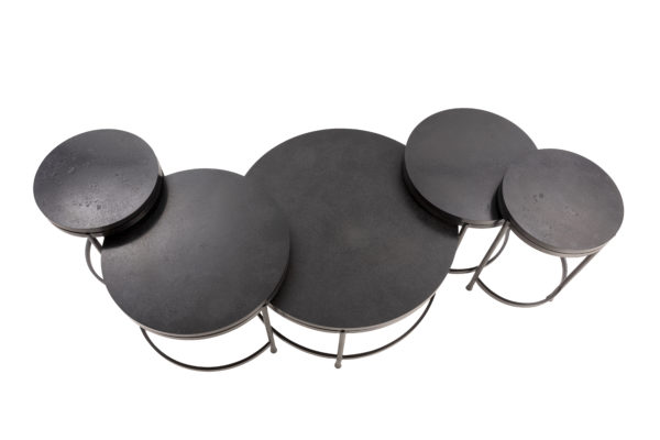 HUDSON COFFEE TABLE - CLUSTER - Image 2