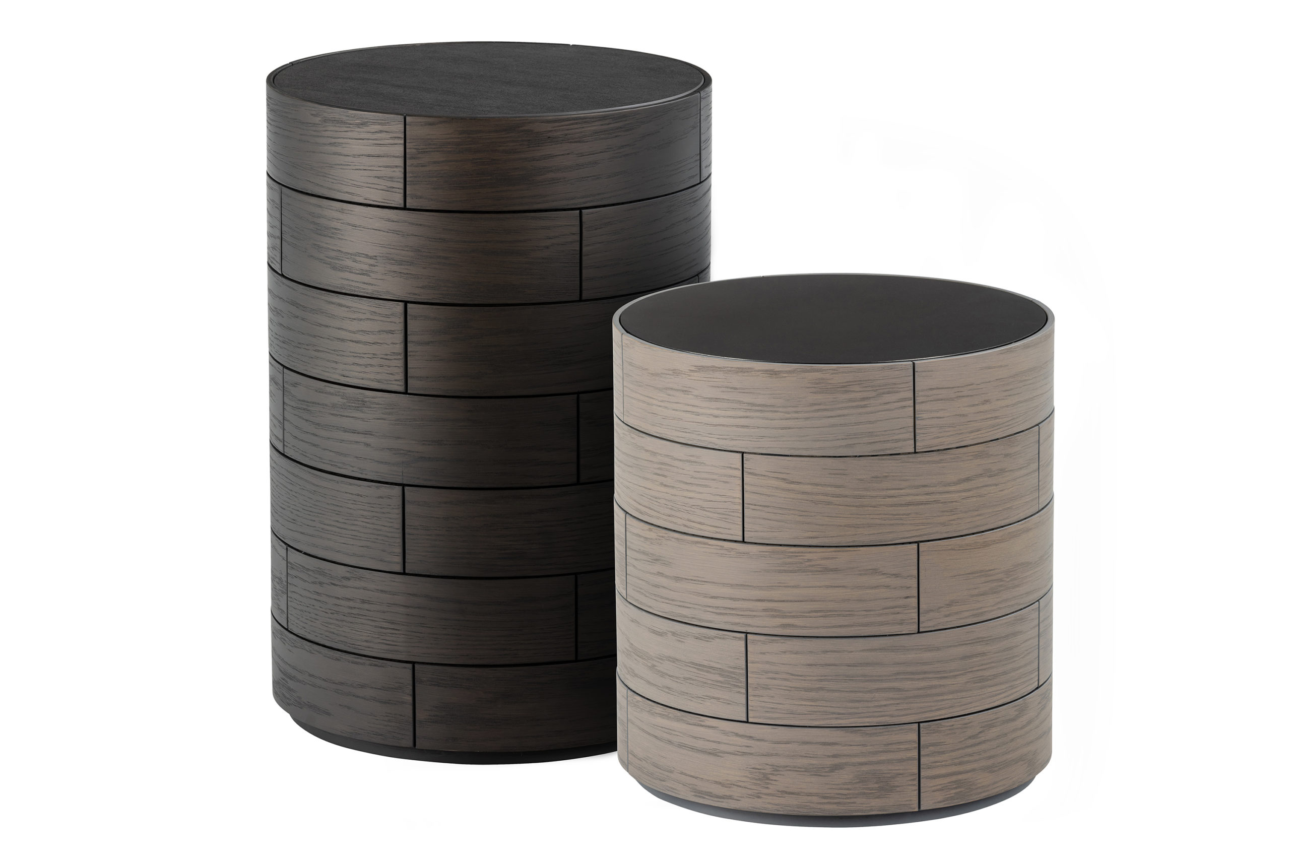 Brick Sidetable