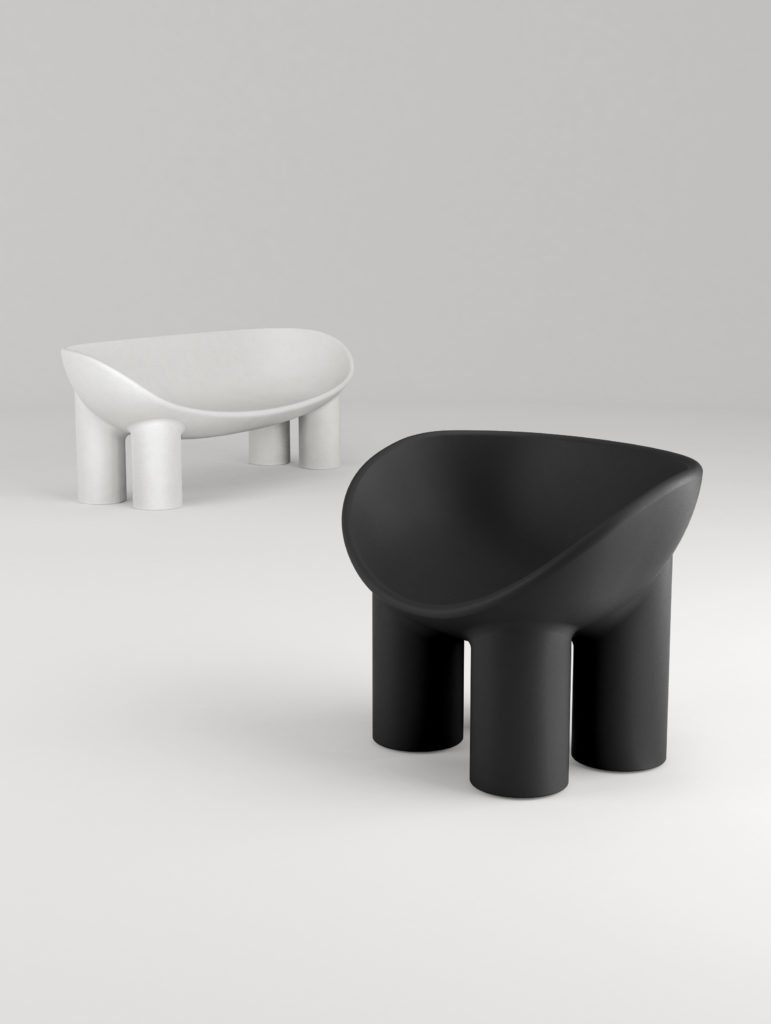 roly poly chair