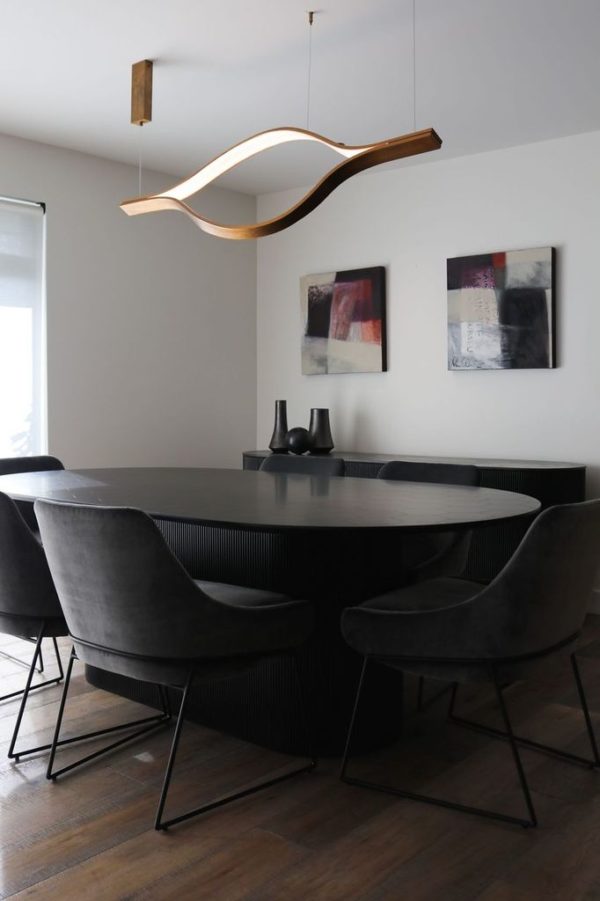 PHOENIX DINING TABLE - Image 7
