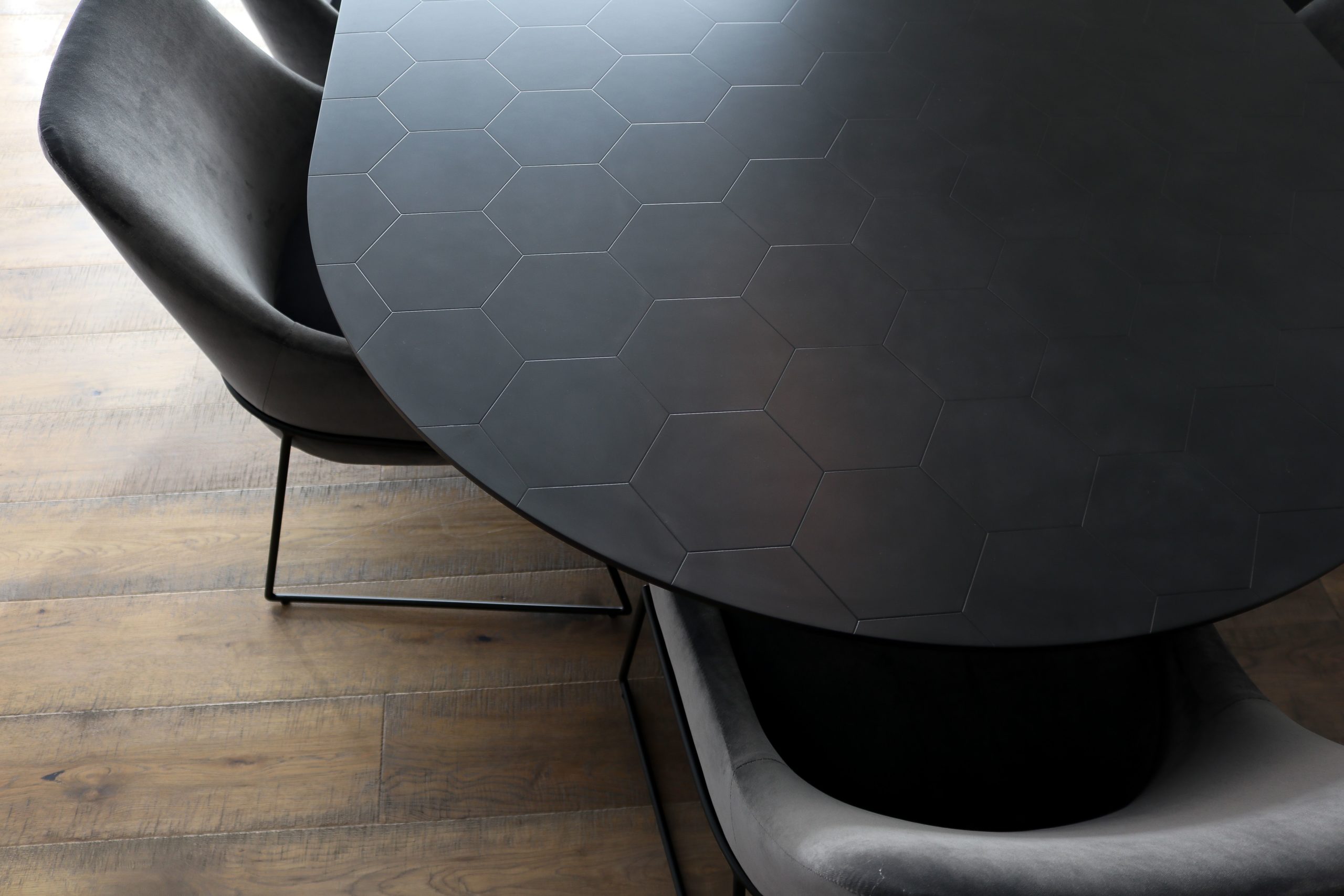 David Shaw | Rhombus Dining Collection