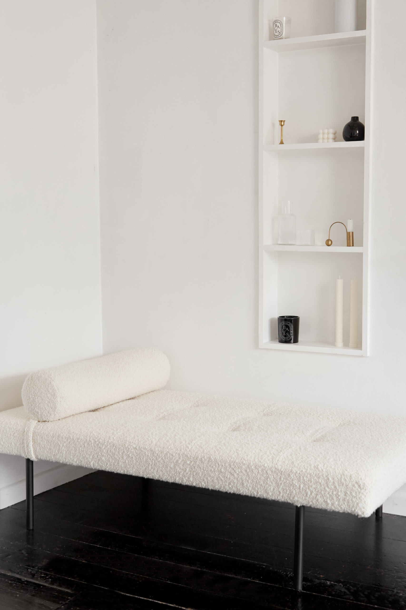 David Shaw | The Minimalist Emilee Daybed by Beck Wadworth x David Shaw