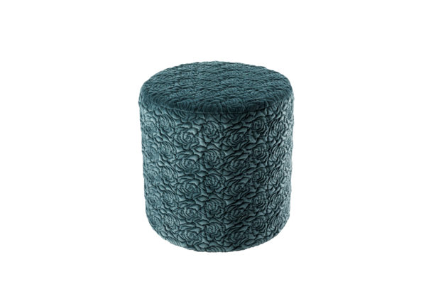 BOBBY ROUND OTTOMAN - Image 3