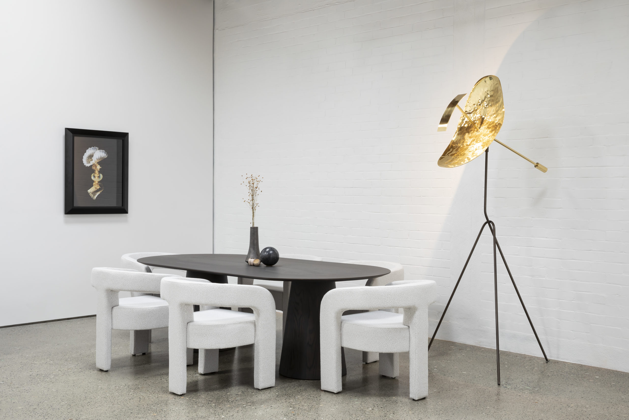 David Shaw | Arnold Dining Collection