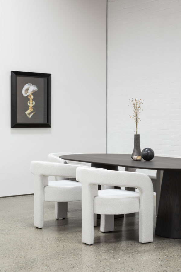 ARNOLD DINING CHAIR - Image 4
