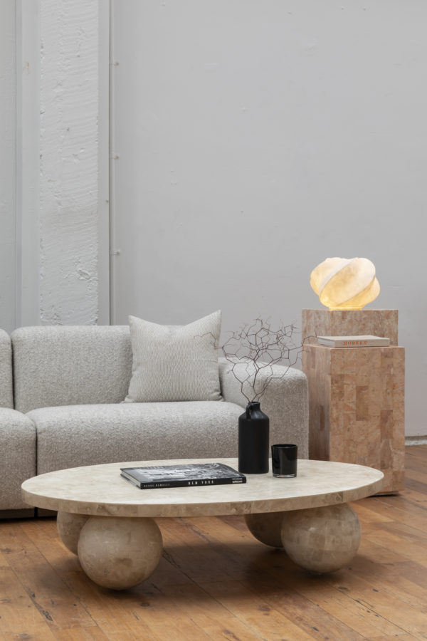 EZRA COFFEE TABLE - Image 3
