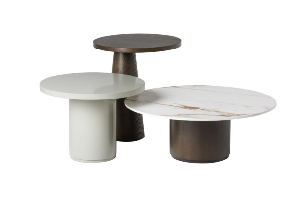 DEXTER COFFEE TABLE TRIO - Image 3
