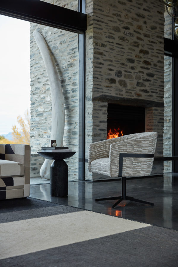 LENNOX SWIVEL CHAIR - Image 4