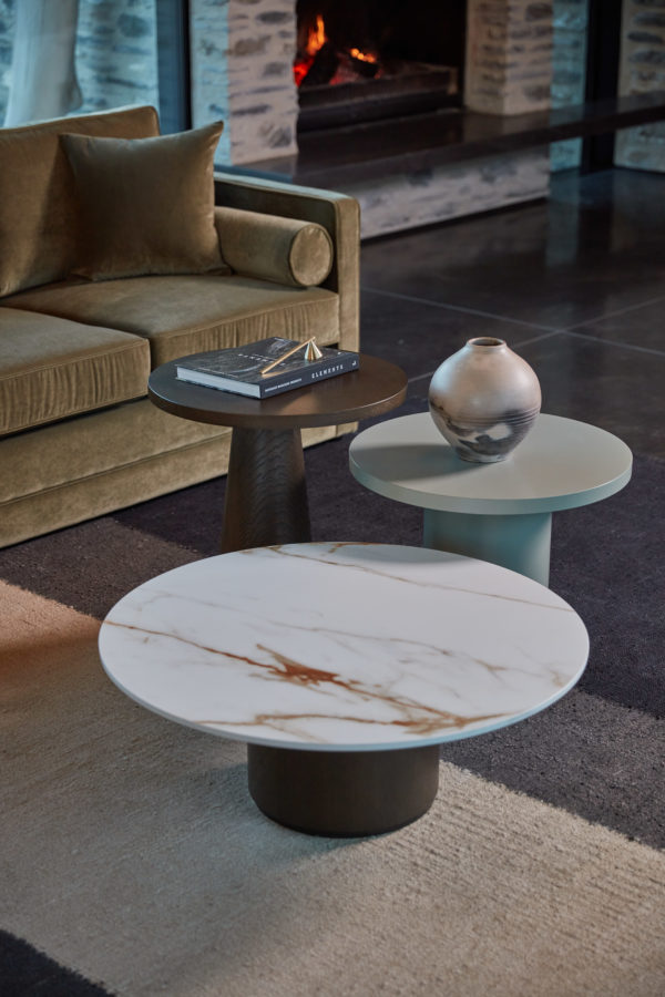 DEXTER COFFEE TABLE TRIO - Image 8
