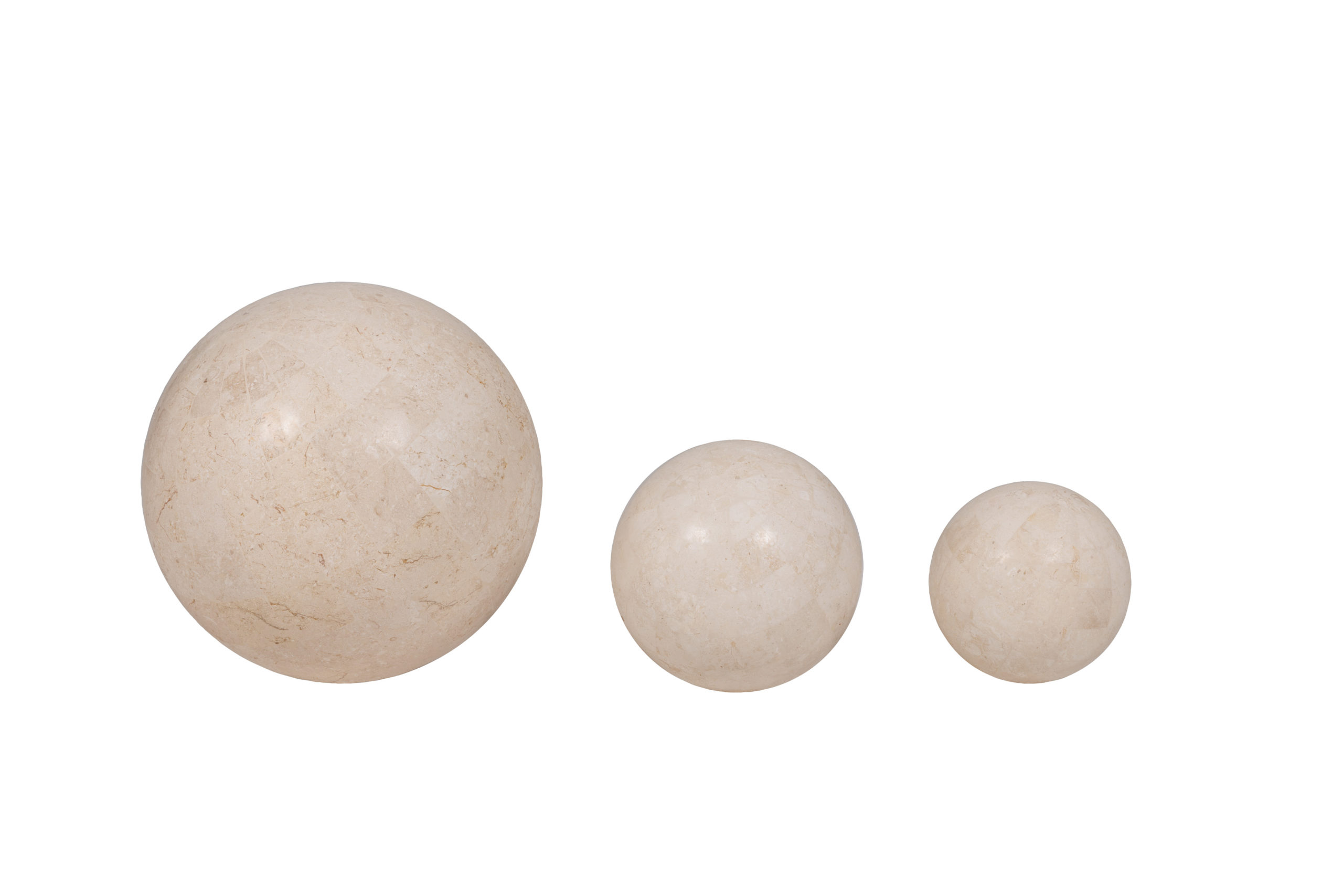 STONE SPHERES photo