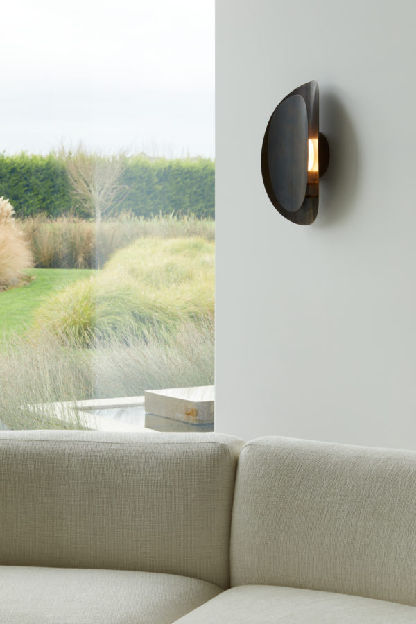 DAVID SHAW X NIGHTWORKS DUET HALO WALL LIGHT - Image 15