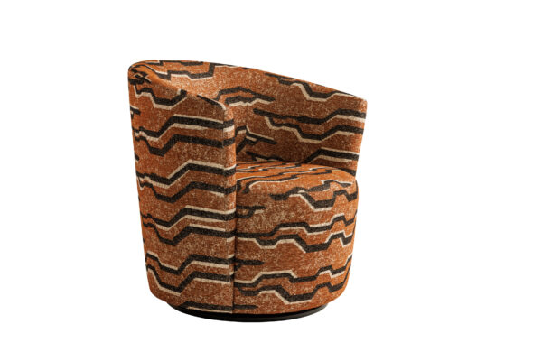 SONNY XL SWIVEL CHAIR - Image 2