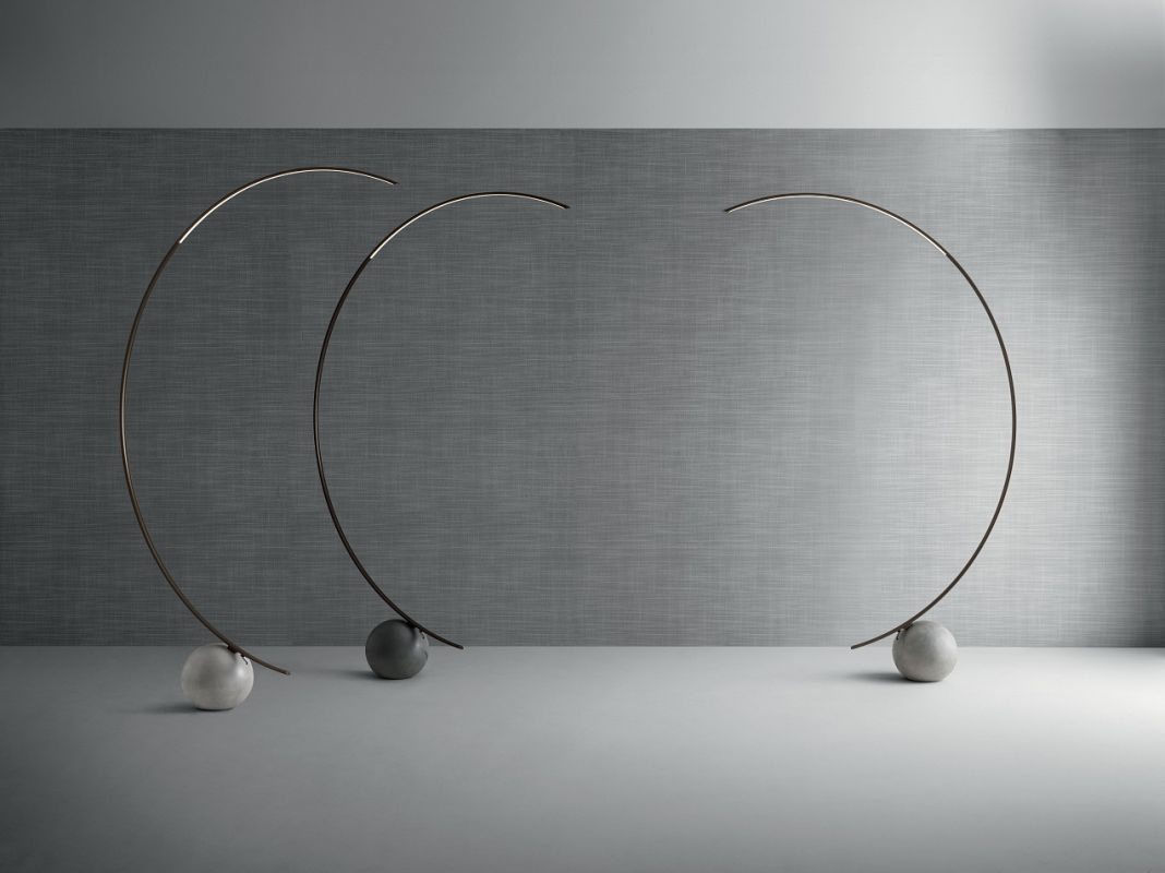 CIRCLE 56.33 FLOOR LAMP photo