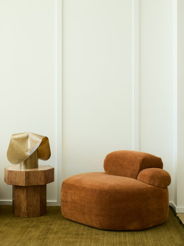 FLINT SIDE TABLE - Image 2