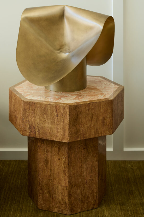 FLINT SIDE TABLE - Image 4