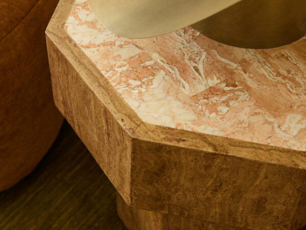 FLINT SIDE TABLE - Image 3