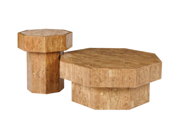 FLINT SIDE TABLE - Image 8
