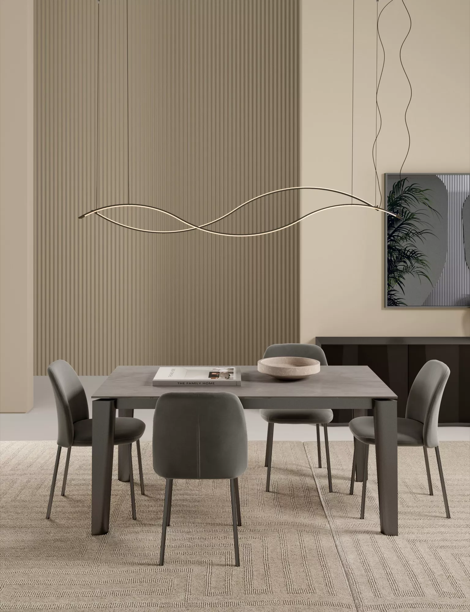 INFINITY LAMP BY BONTEMPI - Image 2