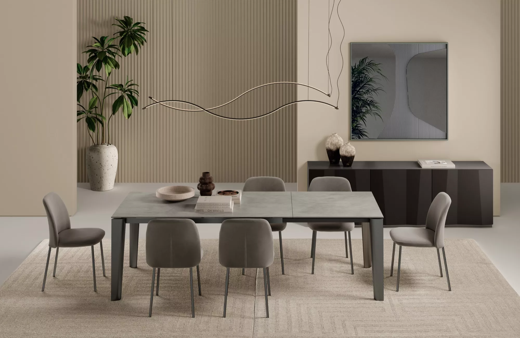 INFINITY LAMP BY BONTEMPI - Image 5